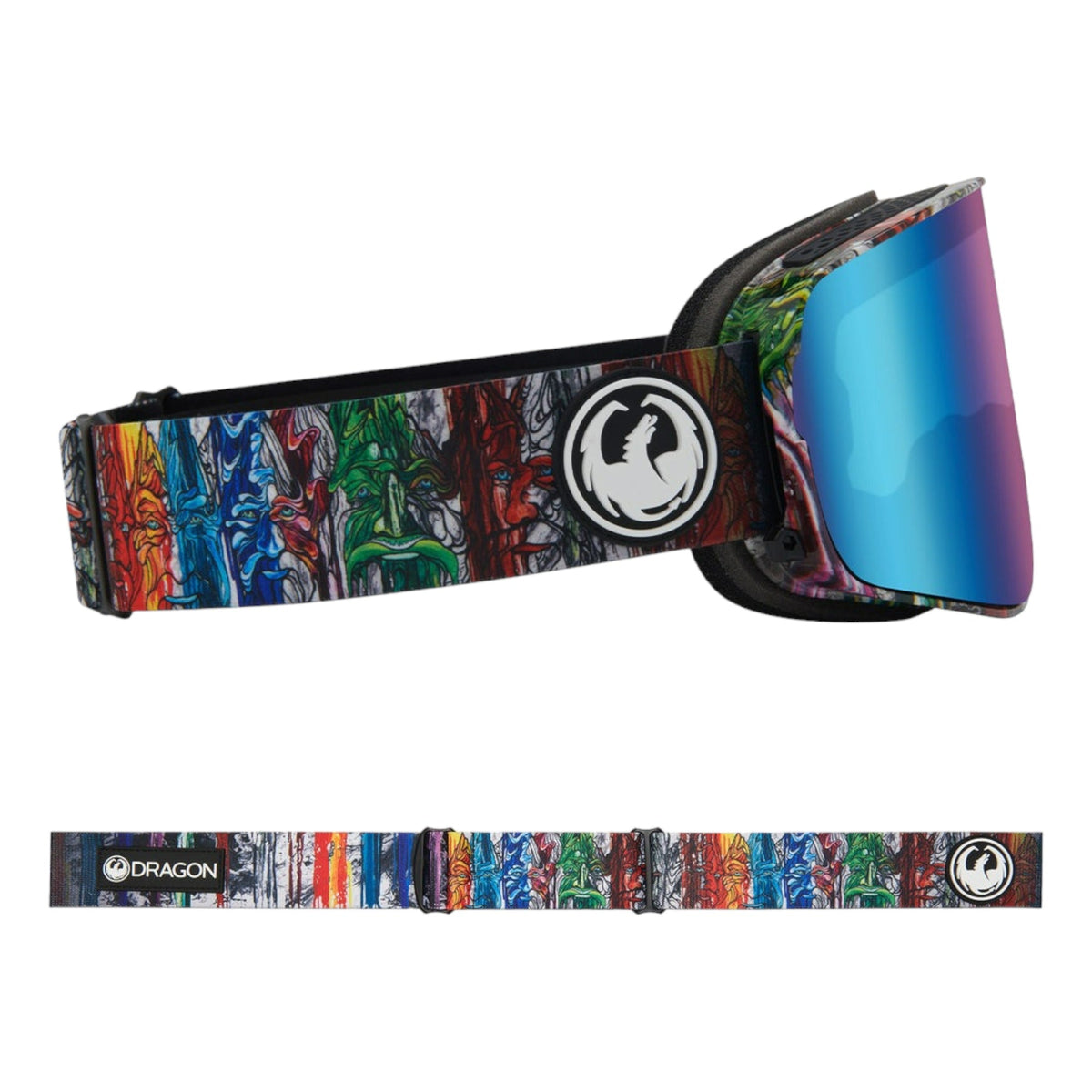 NFX2 Adult Ski Goggles