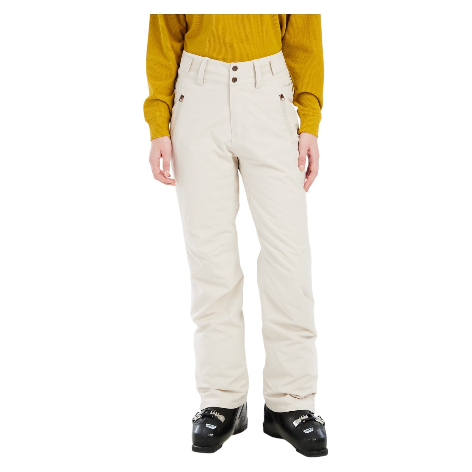 Pantalon de Neige Prtcinnamones Femme