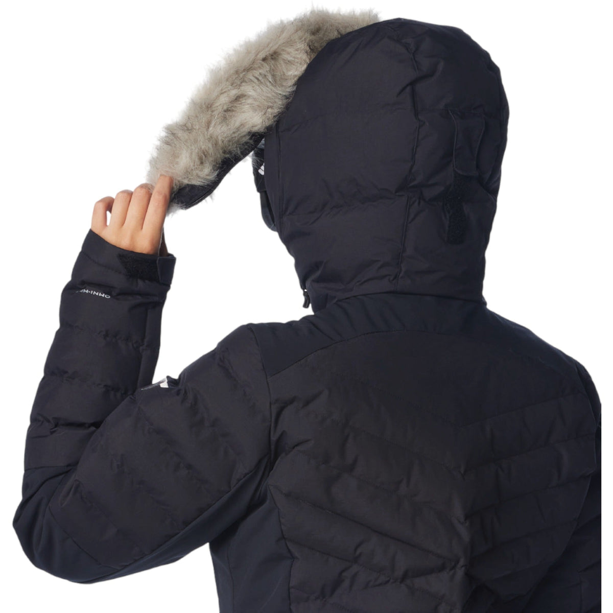 Manteau Bird Mountain II Insulated Femme