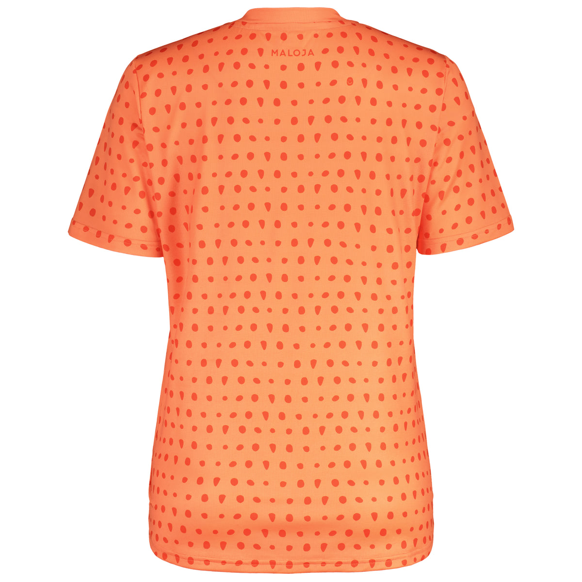 Maillot de Vélo TrentinoM. Multi ½ Femme