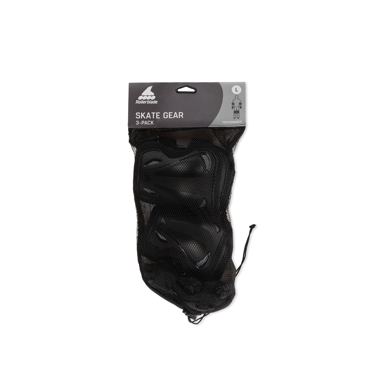 Ensemble Protections Skate Gear 3 Homme
