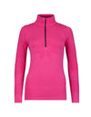 Merope 1/2 Zip Women Base Layer