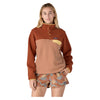 LW Synchilla Snap-T P/O Women Long-Sleeved Shirt