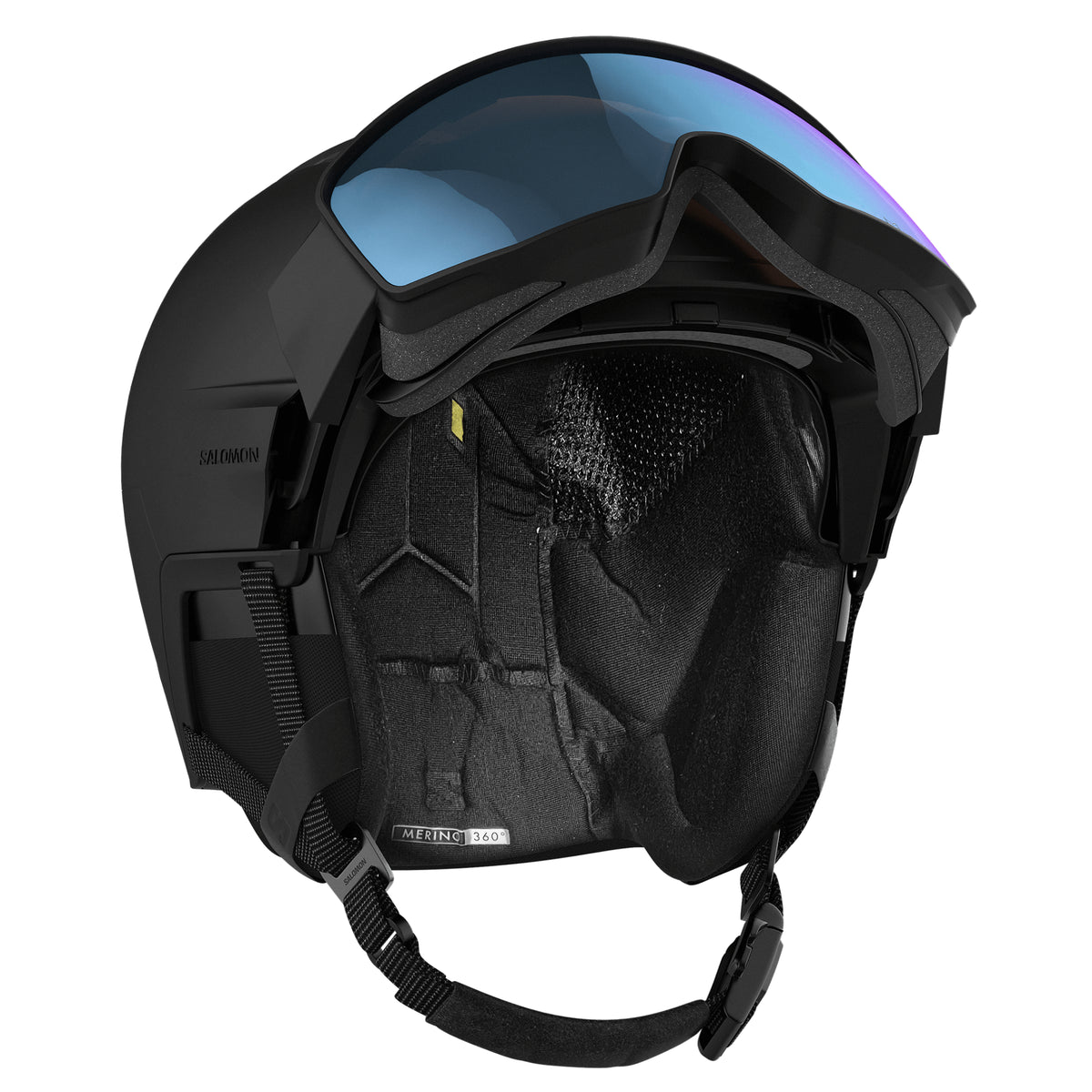 Driver Prime Sigma Photo MIPS Adult Ski Helmet