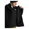 Manteau d'Hiver Carto Mono Triclimate Homme