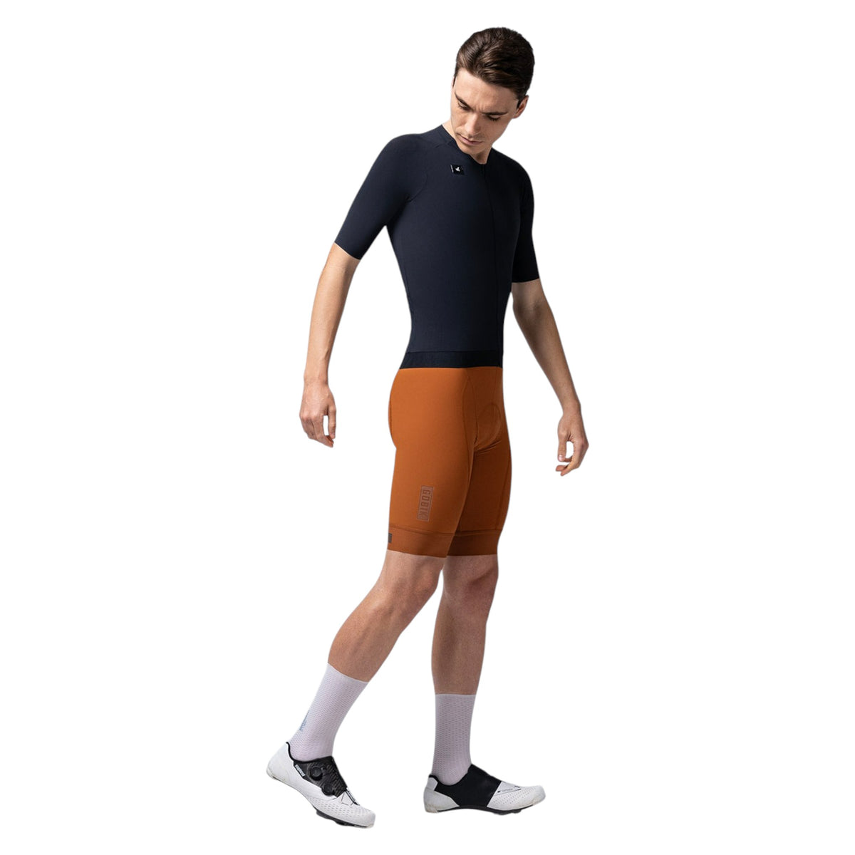Maillot de Vélo de Route Manches Courtes CX Solid Adulte