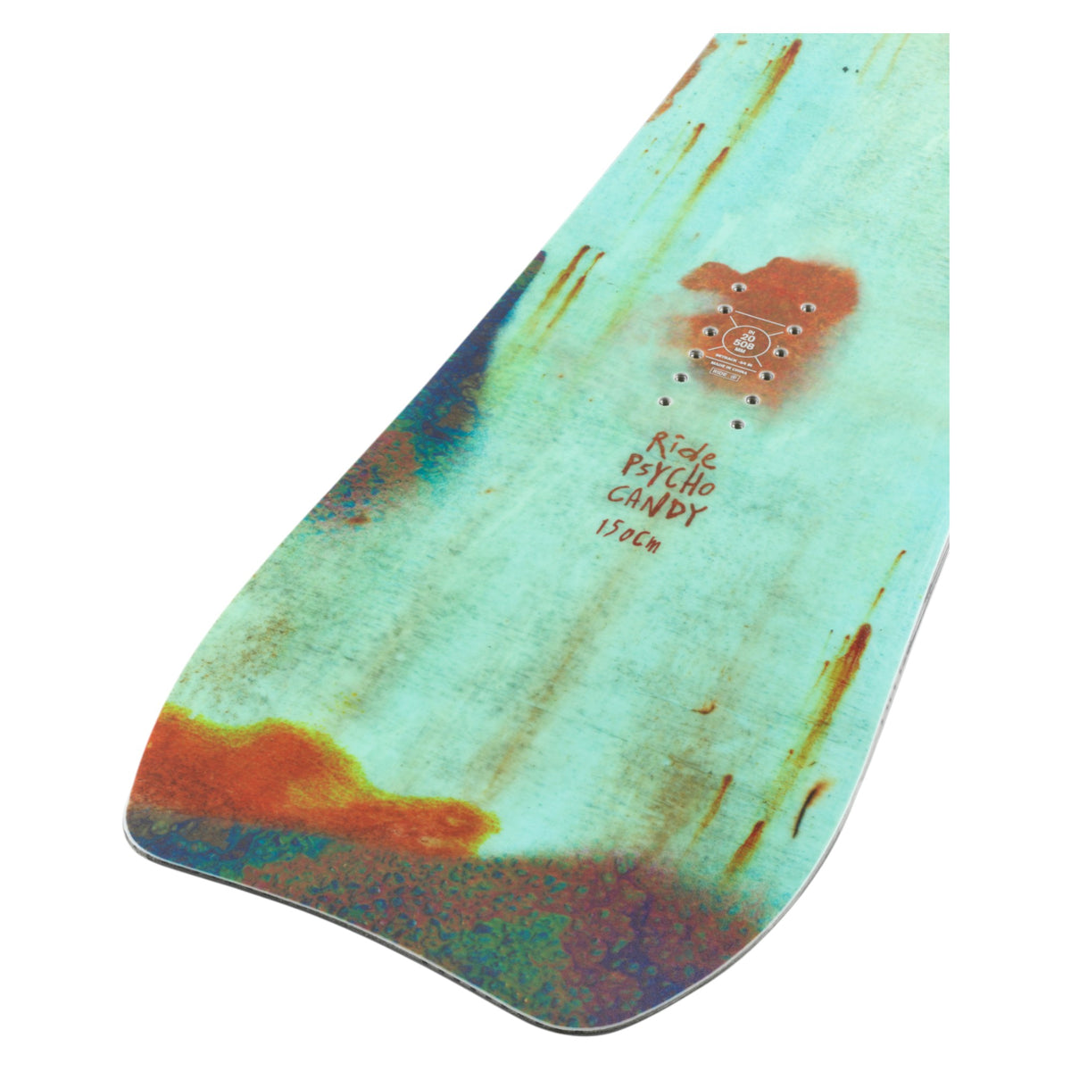 Psychocandy Adult Snowboard