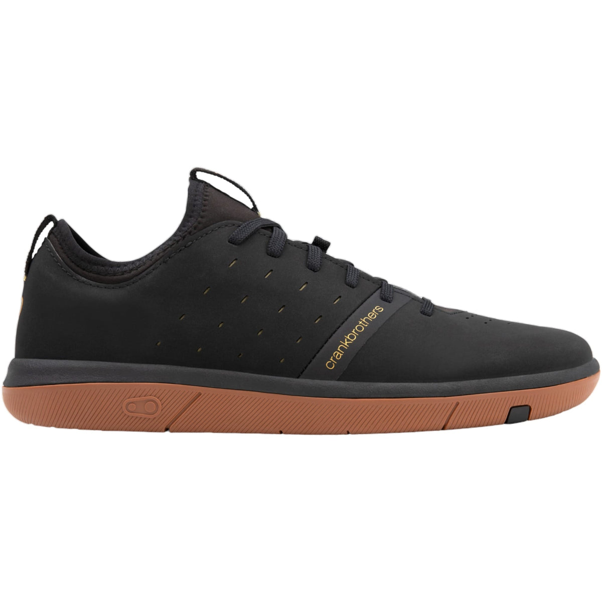 Stamp Street Lace Men Bike Shoes