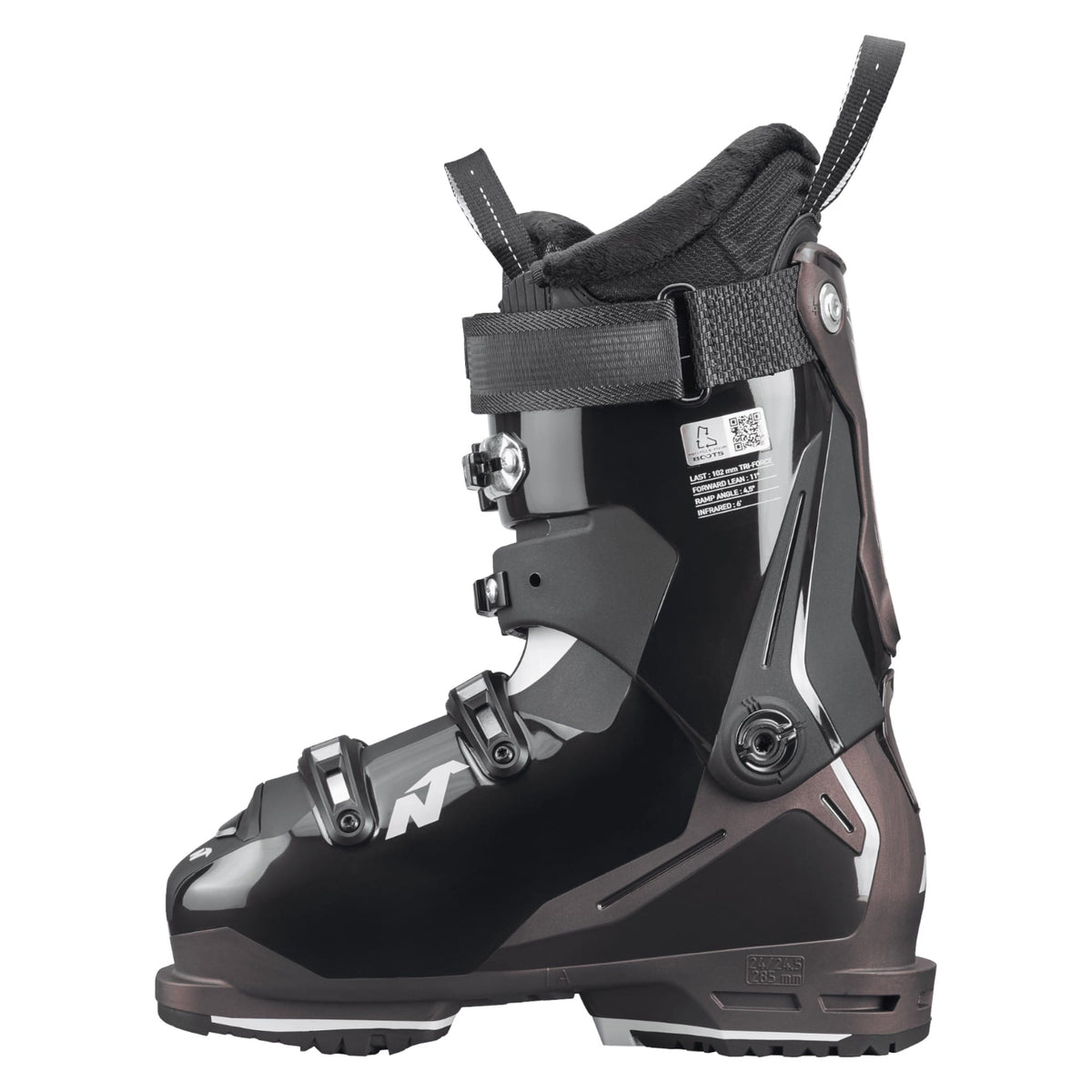 Bottes de Ski Sportmachine 3 95 Boa Femme
