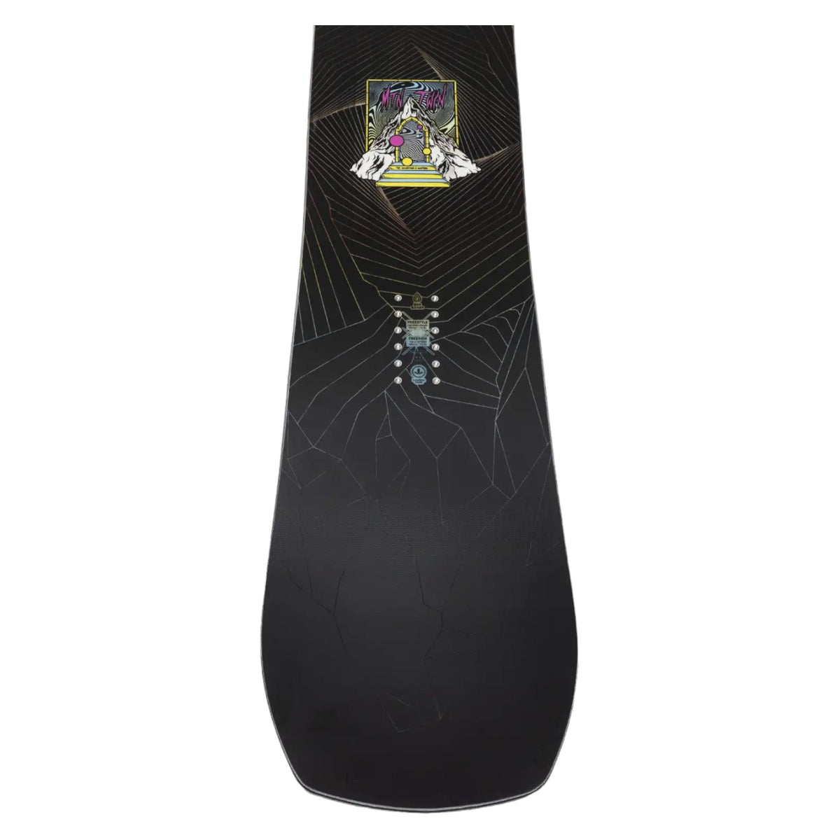 Mountain Twin Adult Snowboard