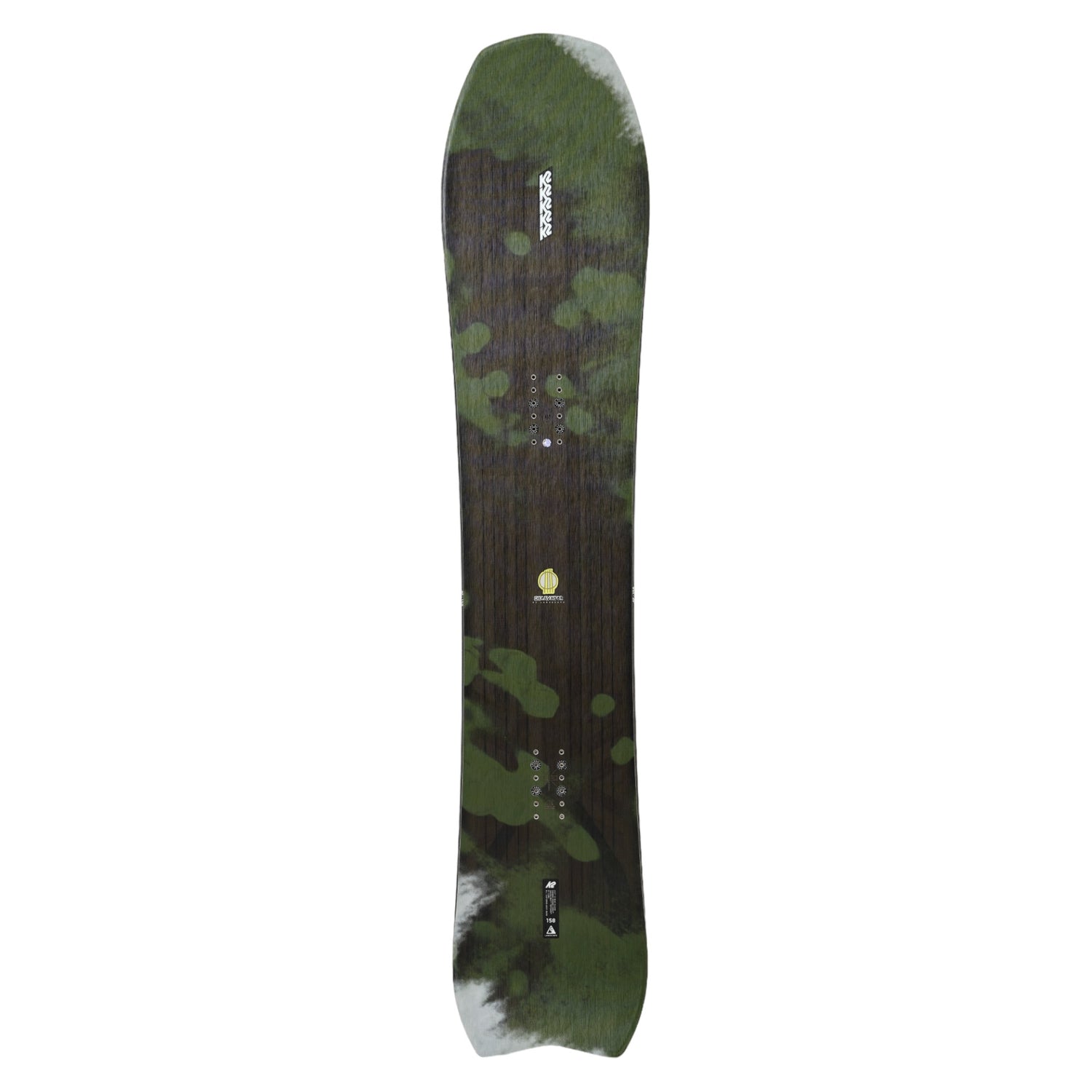 Excavator Adult Snowboard