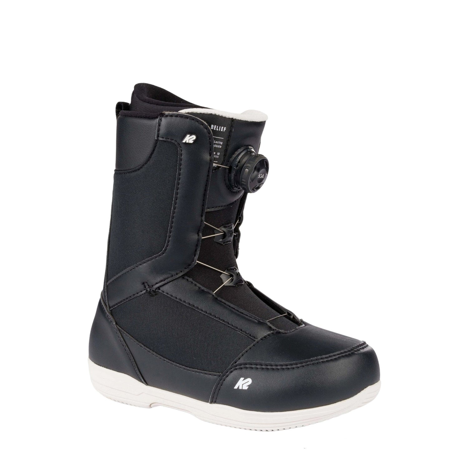 Bottes de Planche à Neige Belief Femme