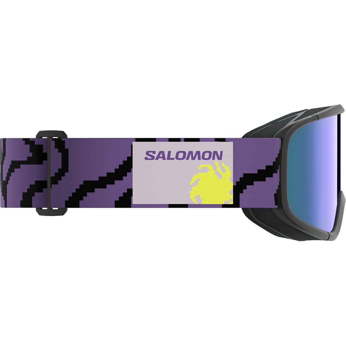 Salomon Noir Pansy ML Mid Blue Cat.2 Small Fit