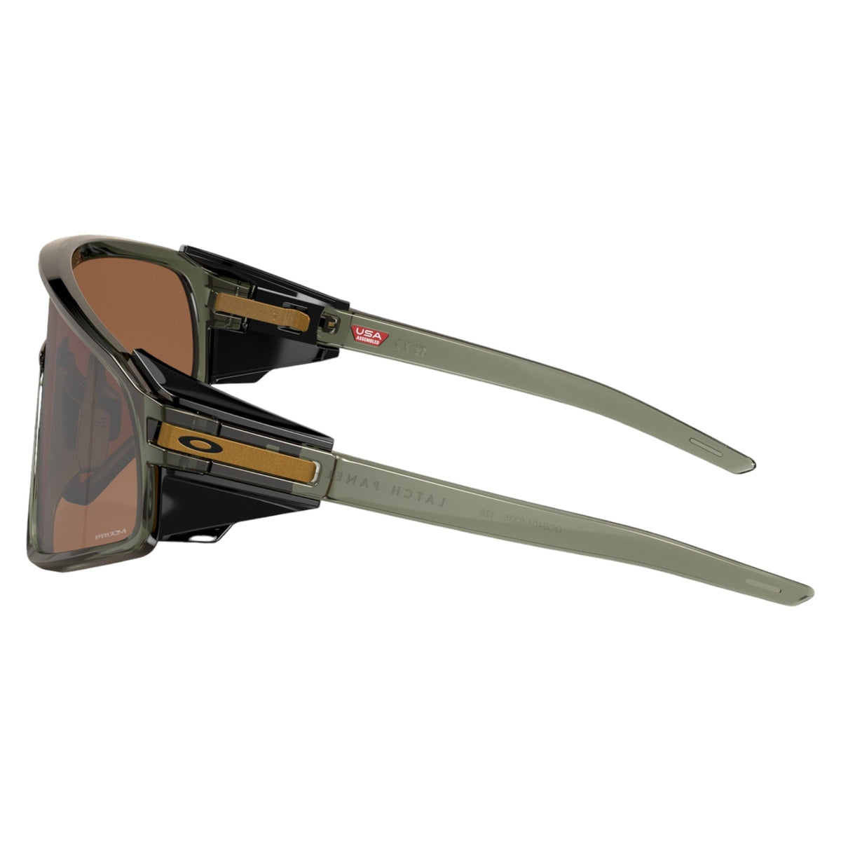 Latch Panel Adult Sunglasses