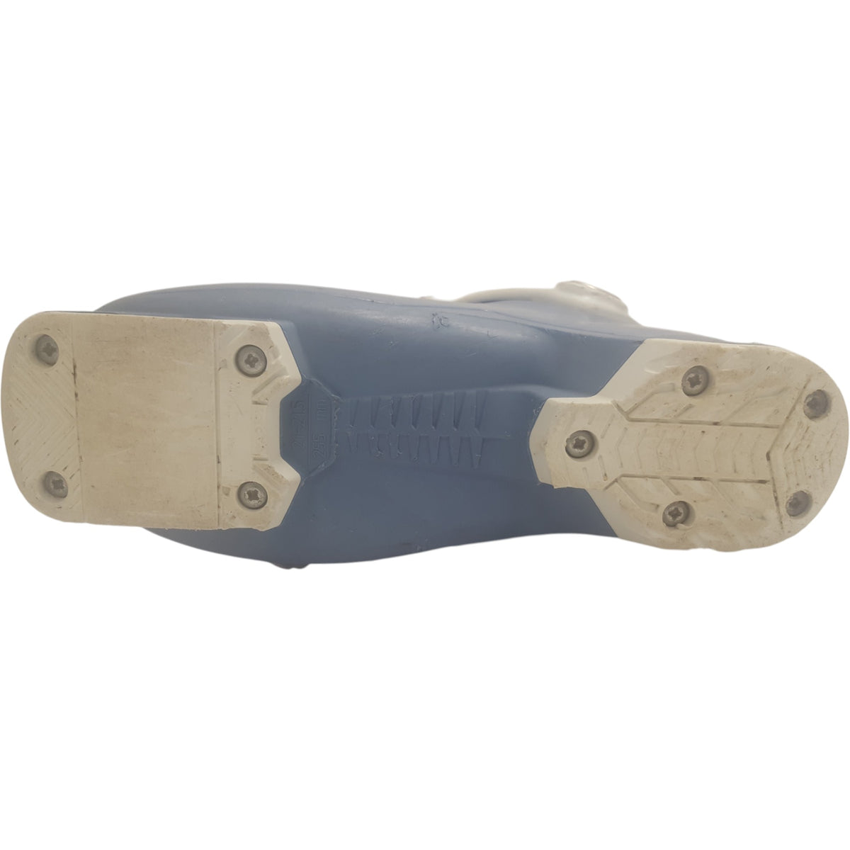 Bottes de Ski Usagé Speedmachine J3 Fille