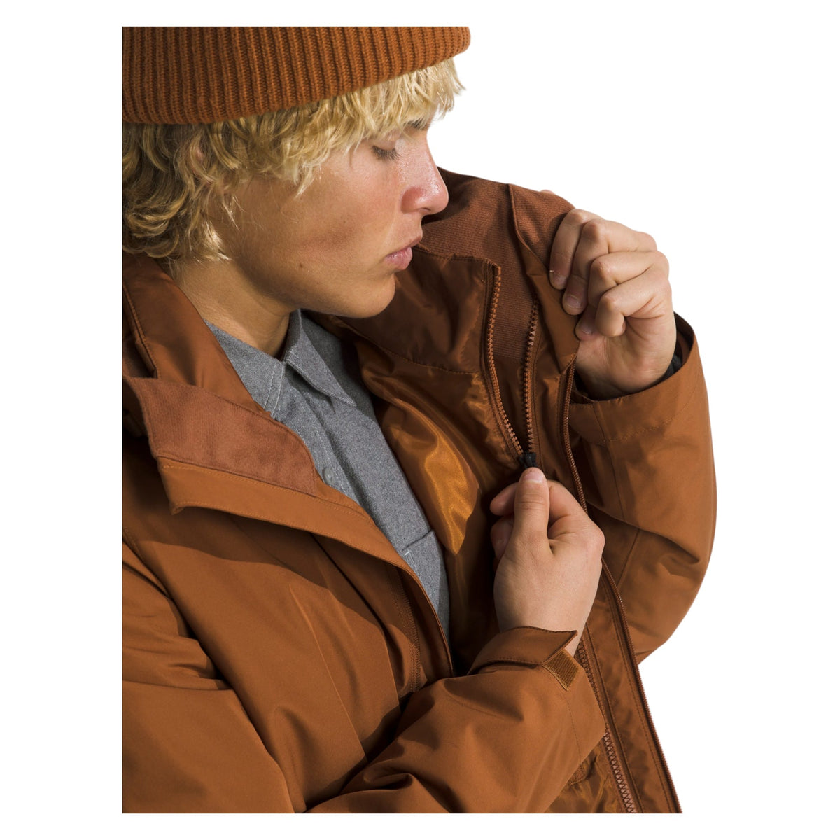 Carto Mono Triclimate Men Winter Jacket