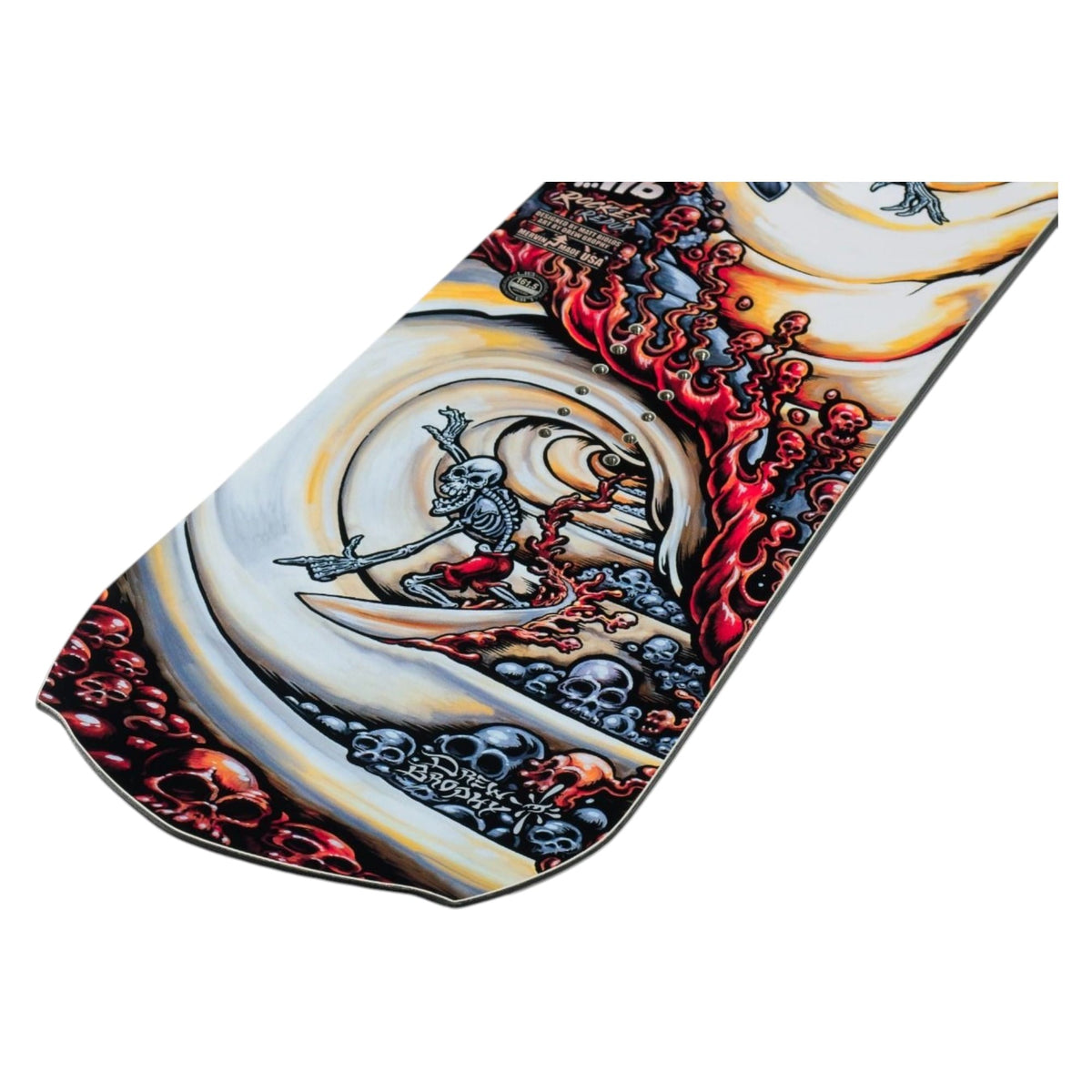 Mayhem Rocket Adult Snowboard