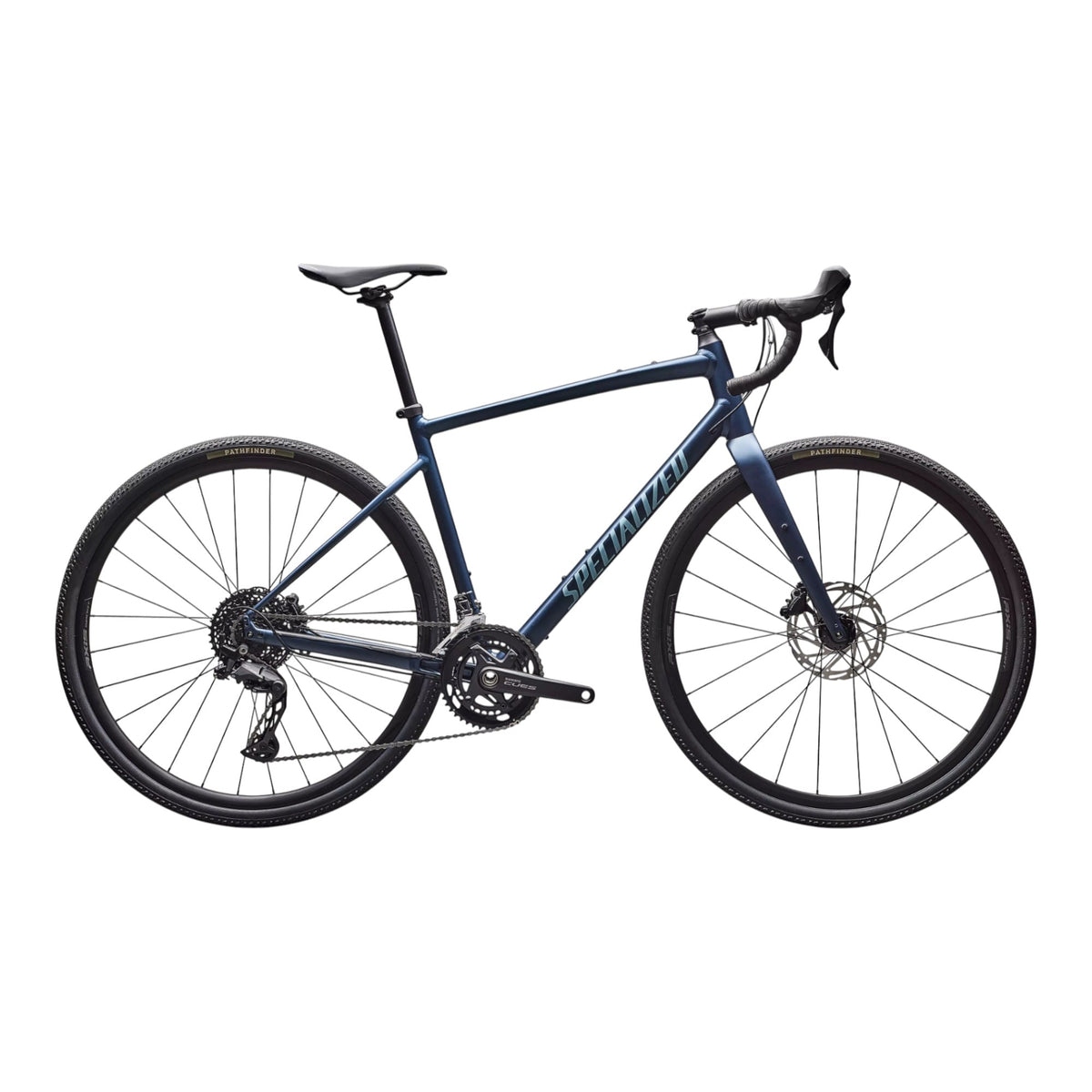 Specialized Cast Bleu Metallic/Sea Foam 49