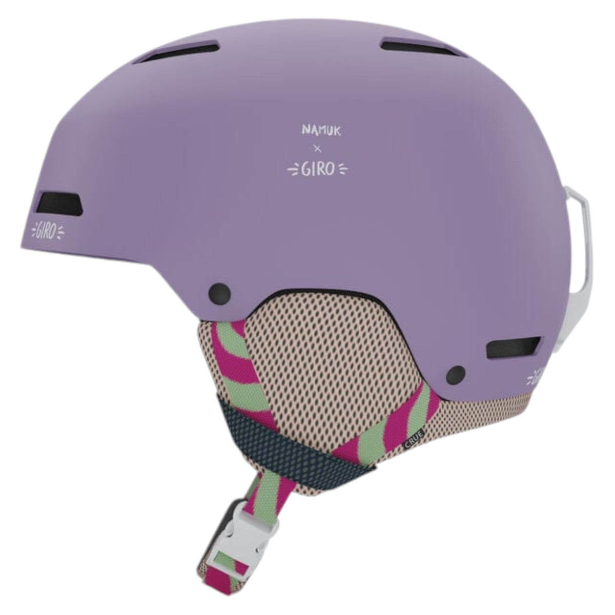 Crüe Kids Ski Helmet