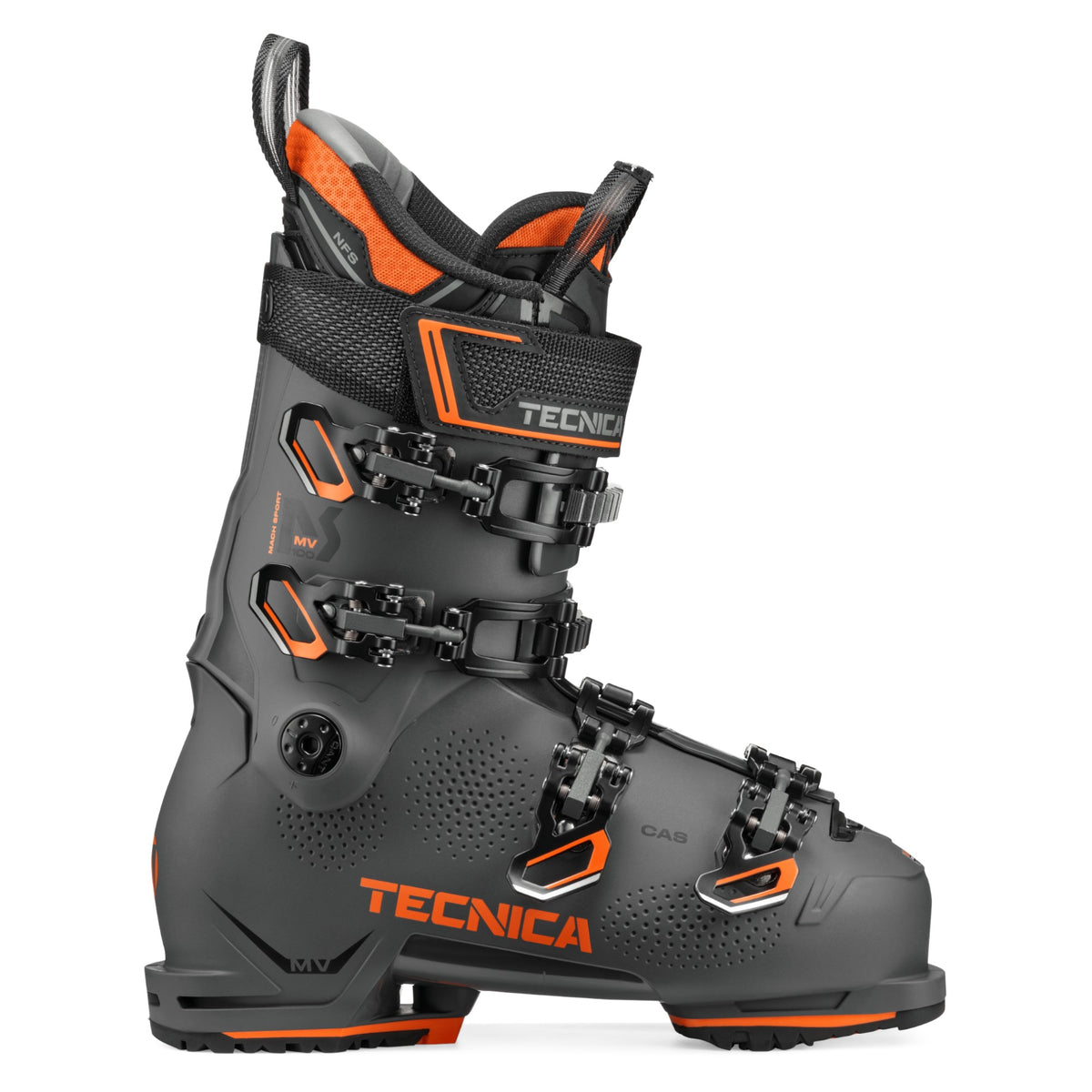 MACH Sport MV 100 Men Alpine Ski Boots