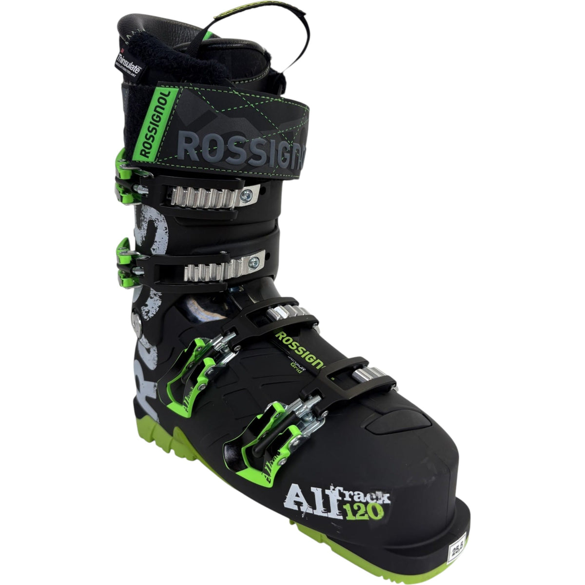 Bottes de Ski Usagé All Track 120 Homme