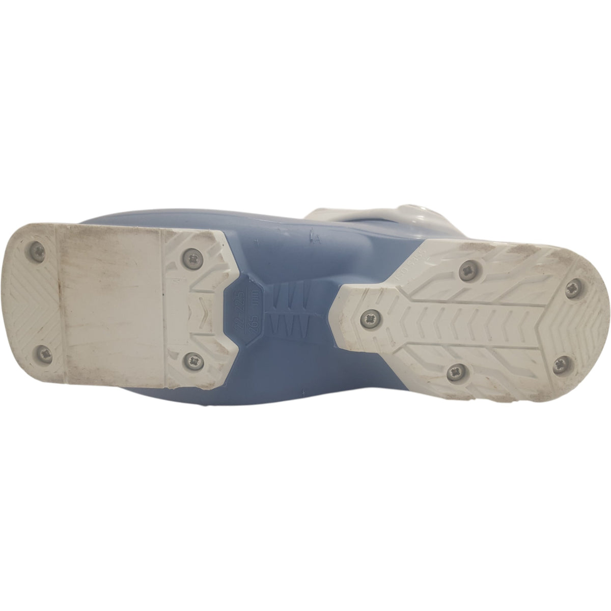 Bottes de Ski Usagé Speedmachine J3 Fille