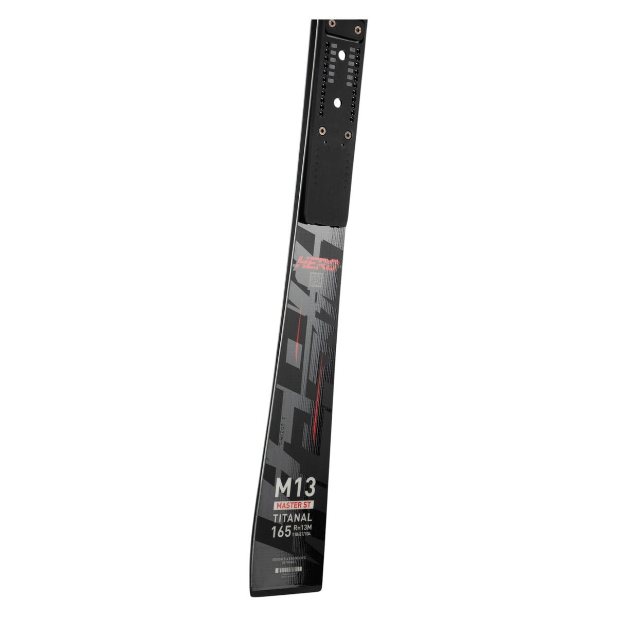 Hero Master ST R22 Adult Alpine Skis