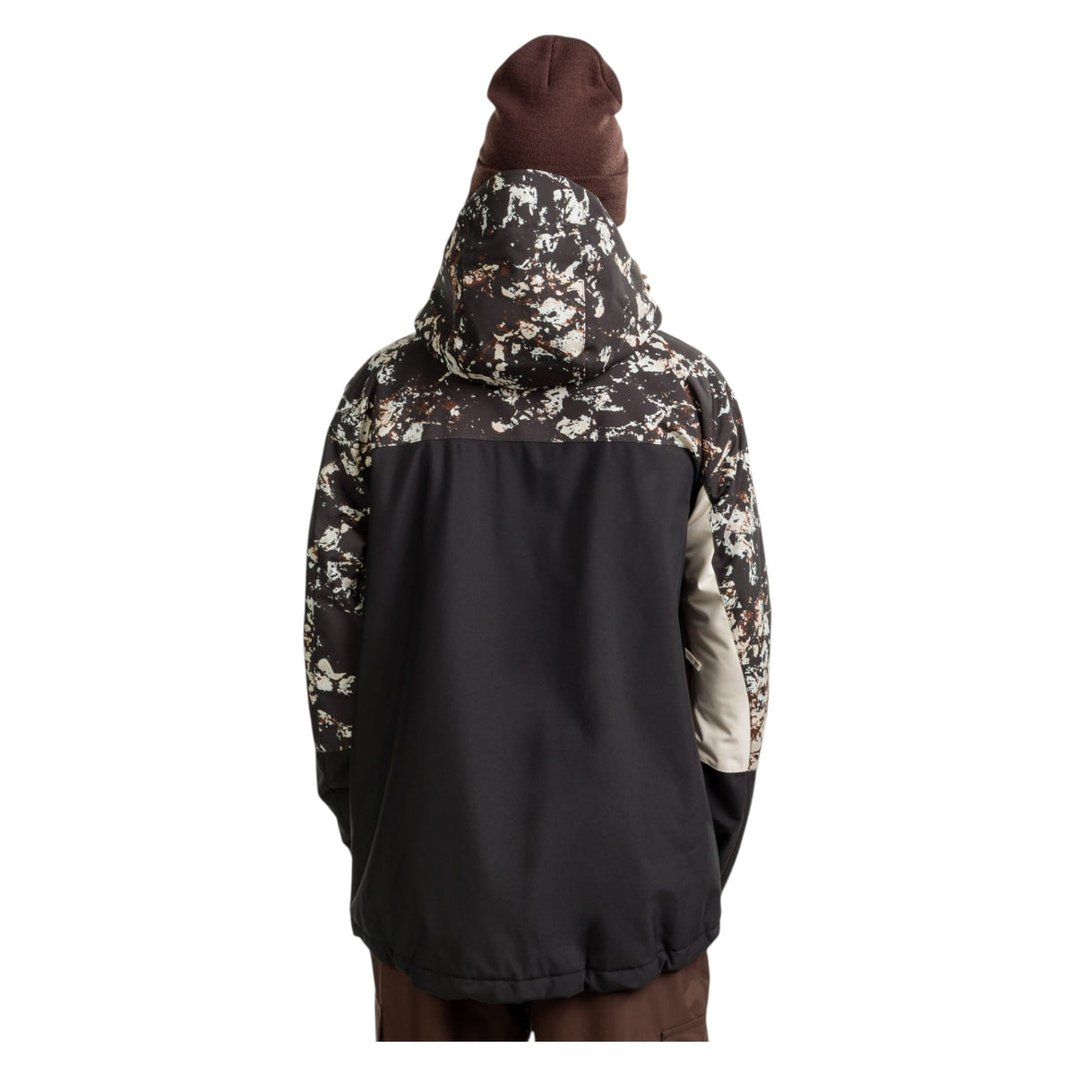Cruz Triple Snow Men Winter Jacket