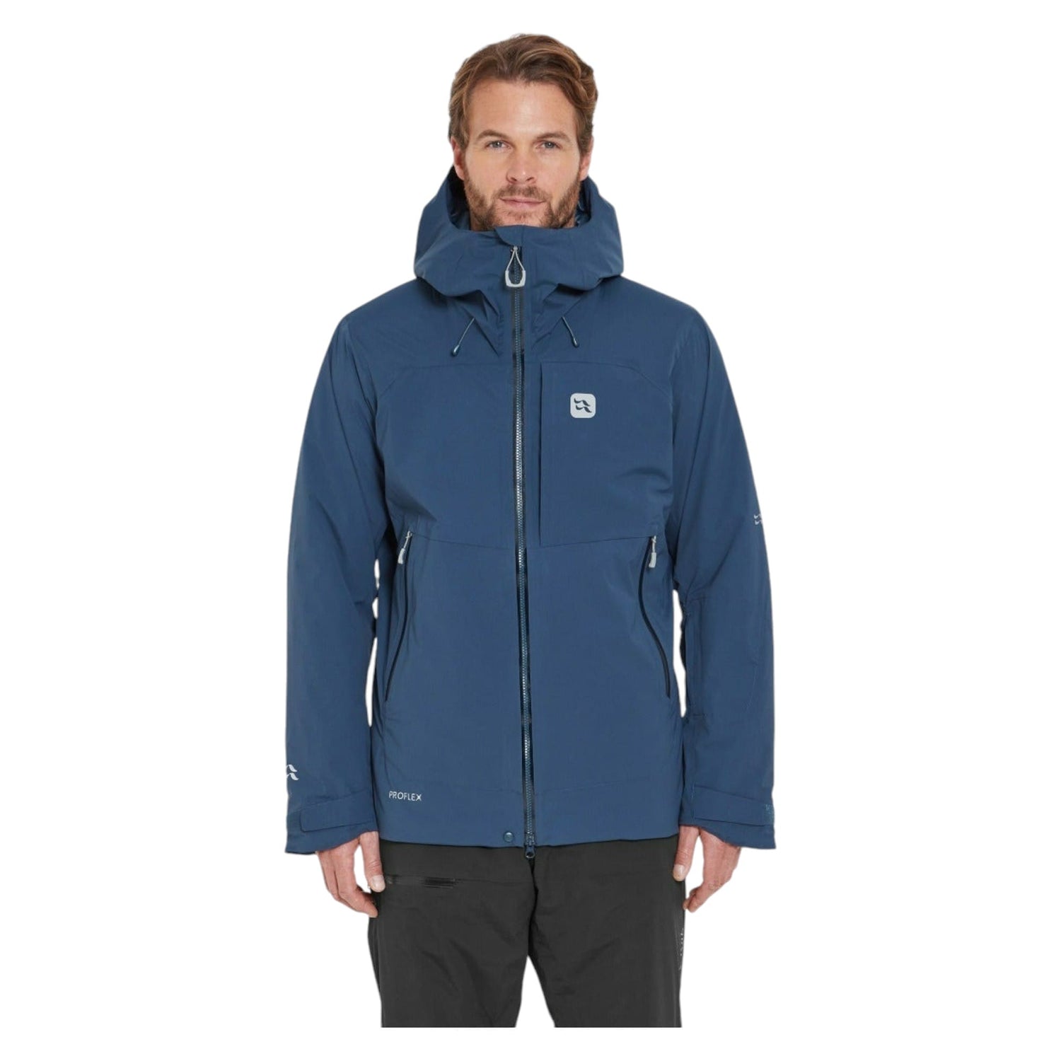 Manteau d'Hiver Khroma Diffract Homme