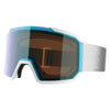 Salomon Blanc Photo ML Bleu Cat.1-3