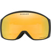 Oakley Mat Noir PZ 24K Iridium Médium Fit