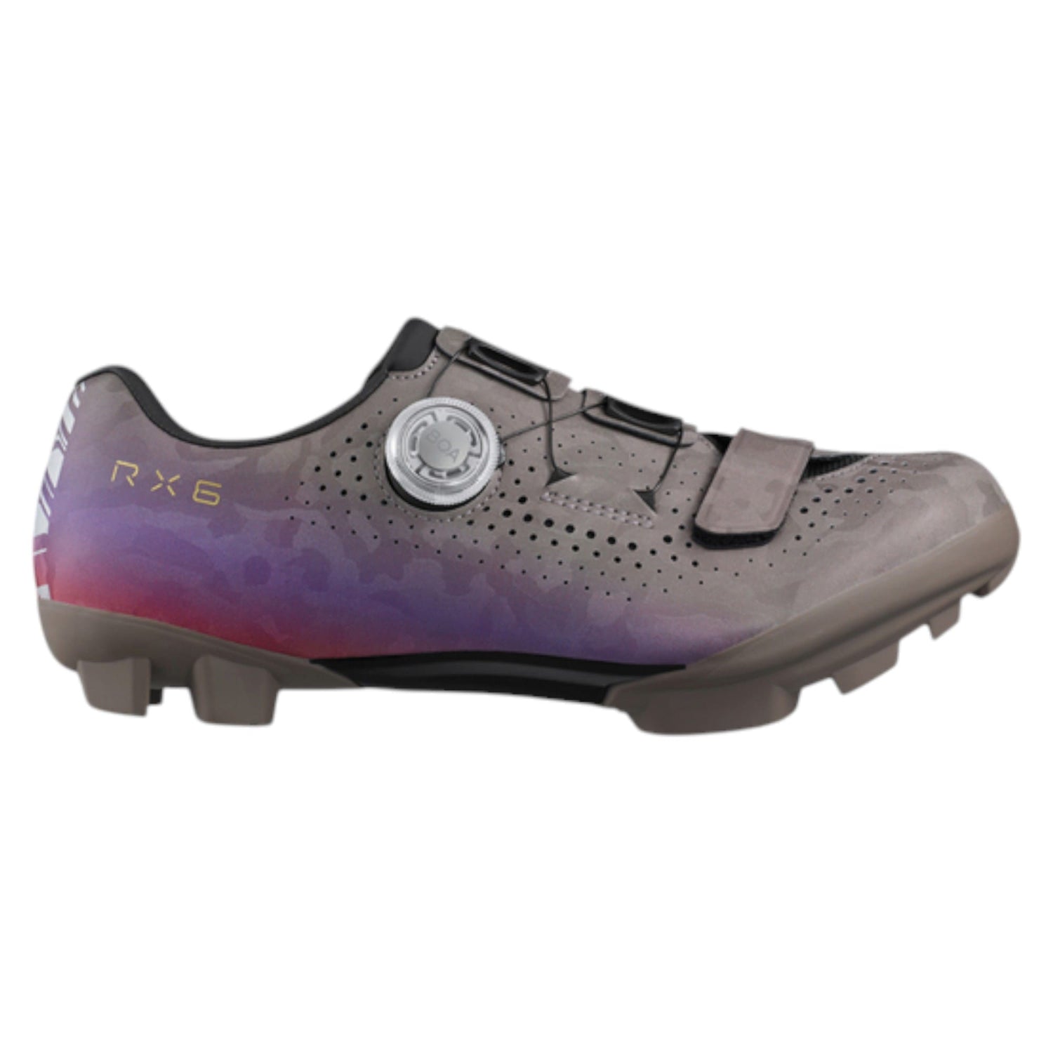 Souliers de Vélo Gravel SH-RX600 Femme