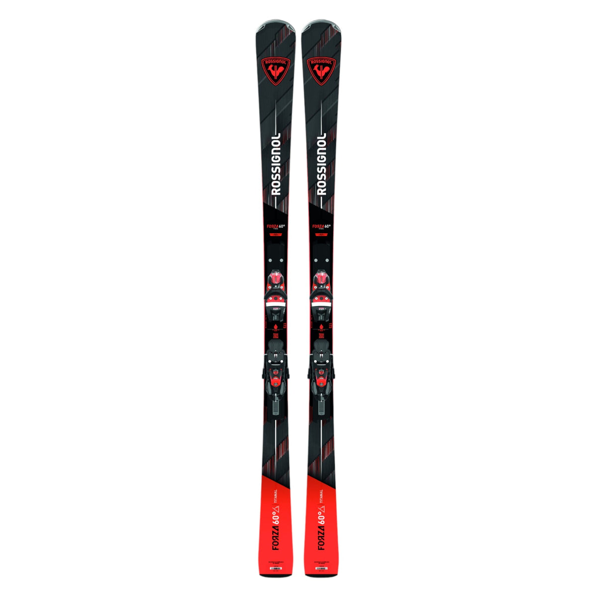 Skis Alpins Forza 60 Ti Konect+SPX 12 Konect Adulte