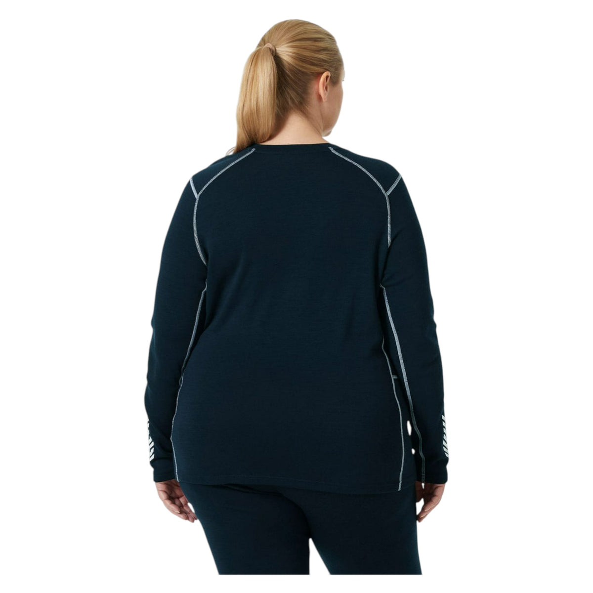 Haut de Sous-VêtementLifa Merino Midwt Crew Plus Femme