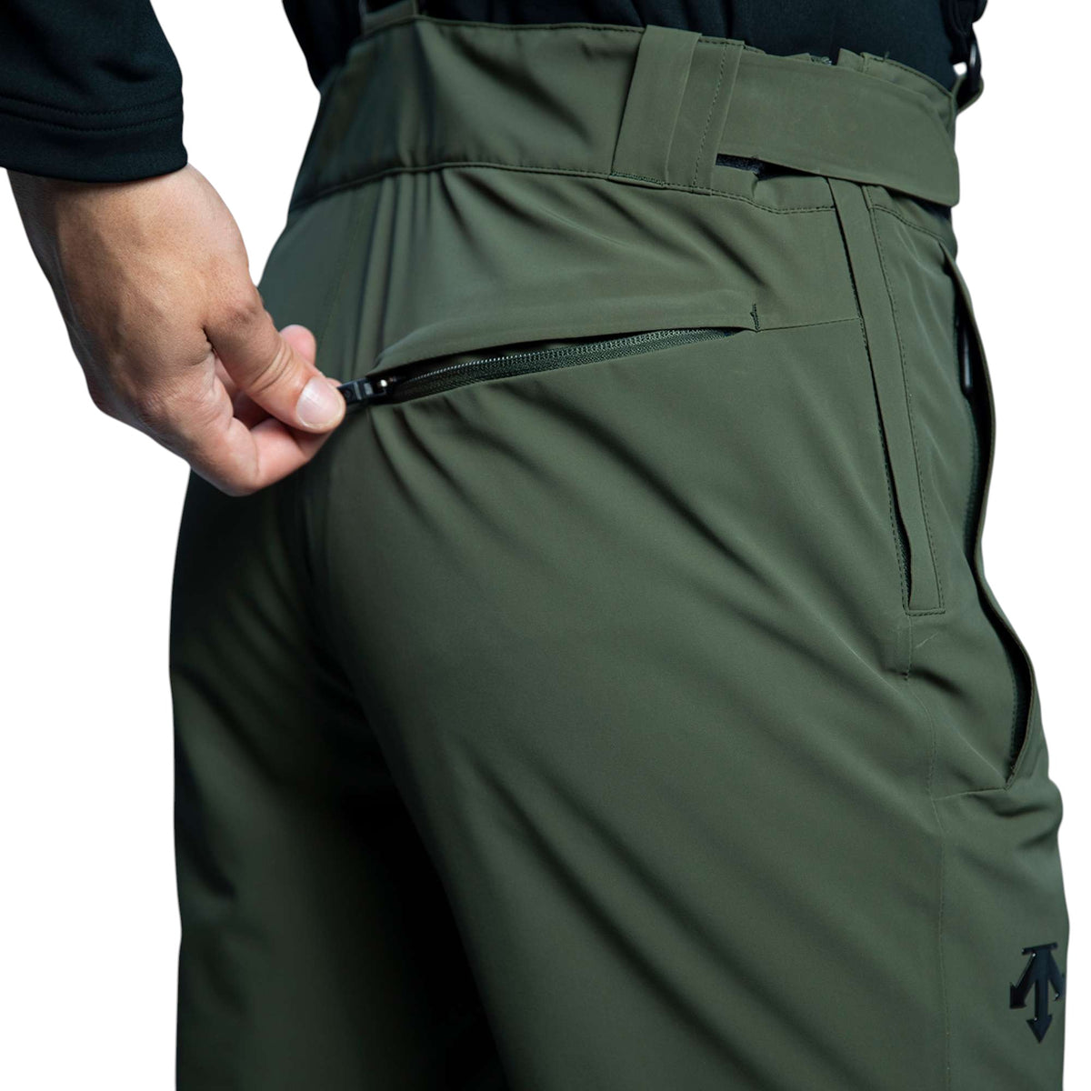 Descente Sturdy Green.GR01 34