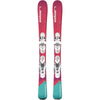 Skis Alpins Lil Magic JR + EL 4.5 Enfant