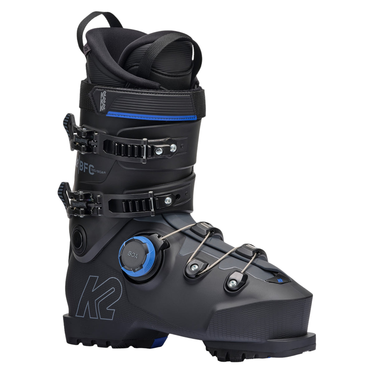 Bottes de Ski BFC 100 Boa Homme
