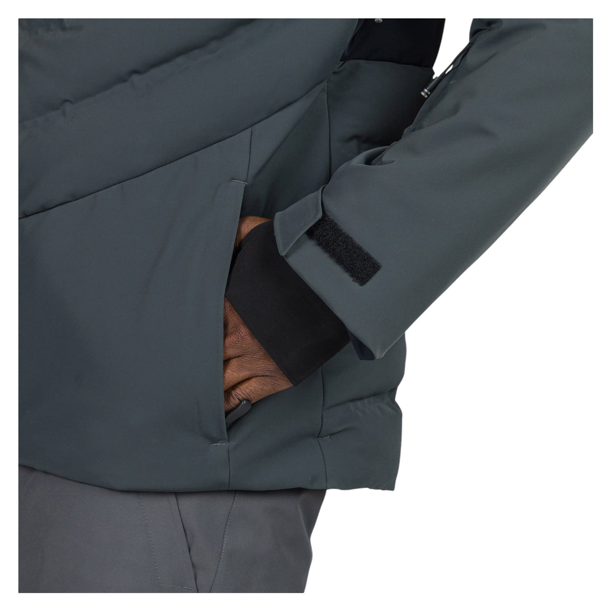 Manteau Blackside Puffy Homme
