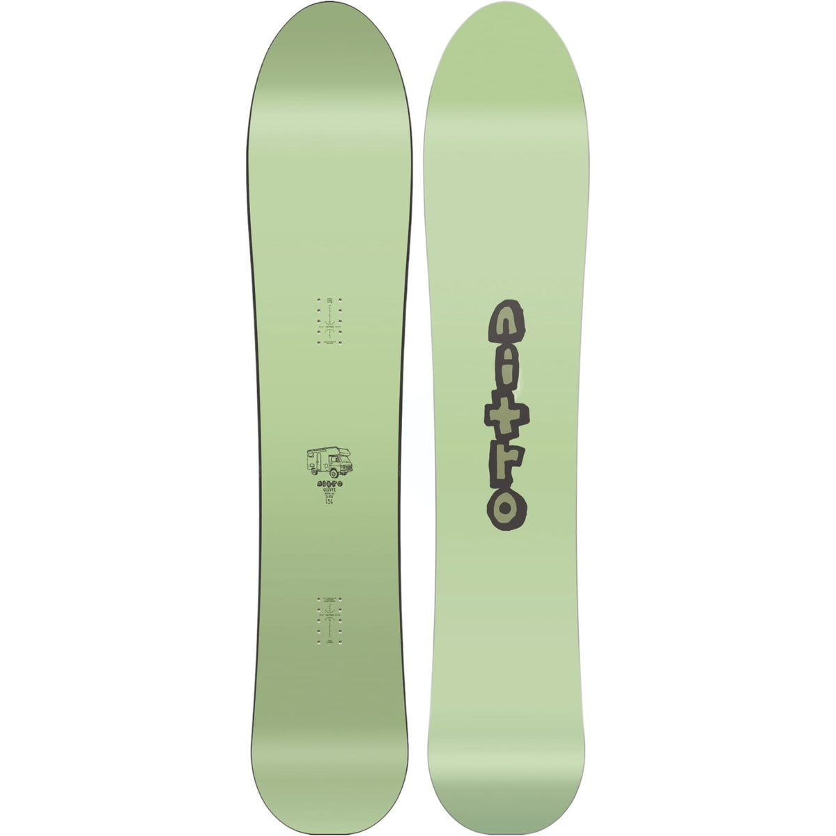 Planche à Neige Slash Homme