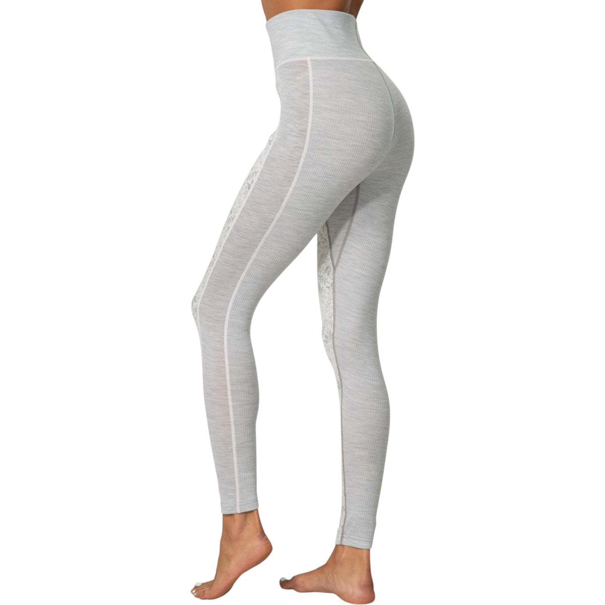 Kari Traa Light Gris Melange L