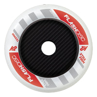 Roues de Patins Flash Disc 125mm Xtra Firm