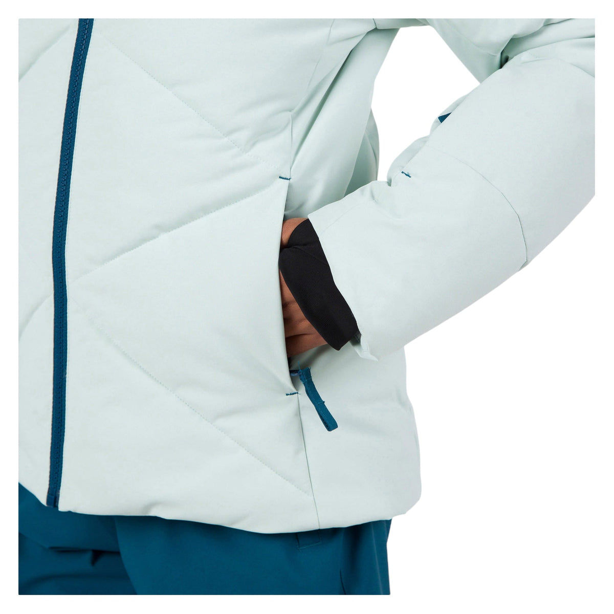 Manteau d'Hiver Staci Fille