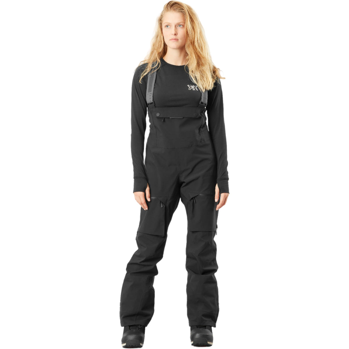 Salopette Coquille Aeron Femme