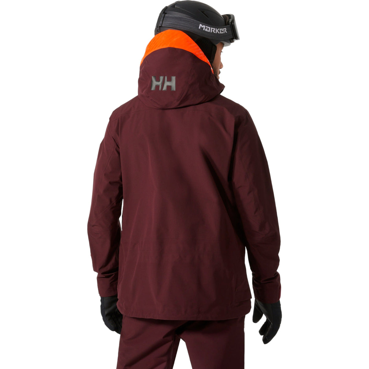 Manteau d'Hiver Ridge Infinity Shell Homme