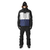 Picture Object Men Winter Jacket