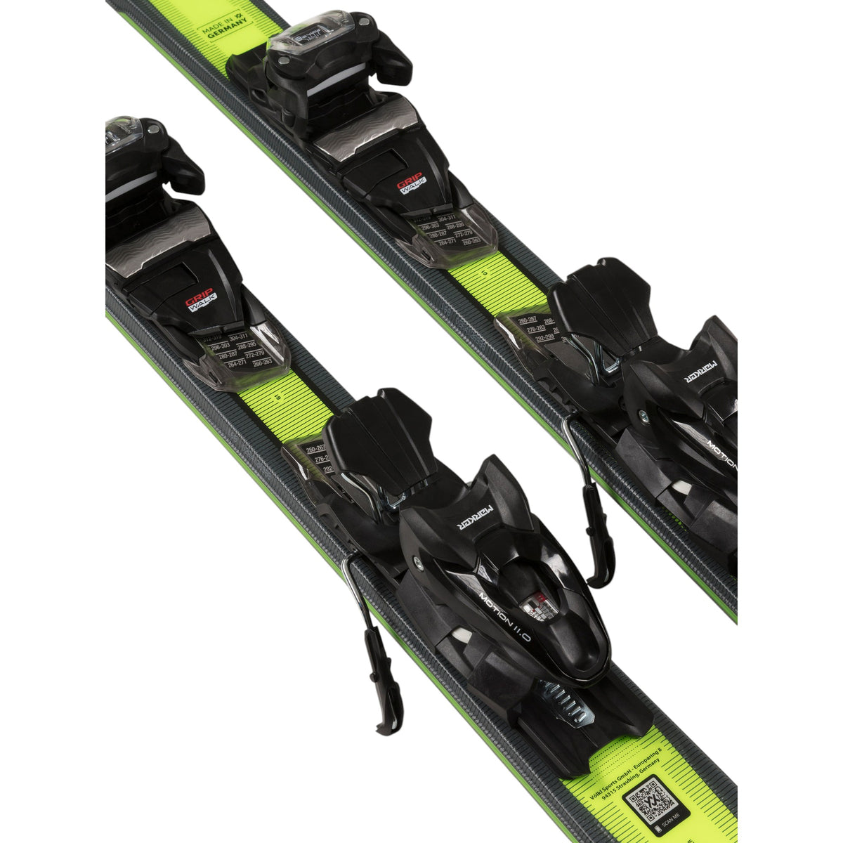 Volkl 154
