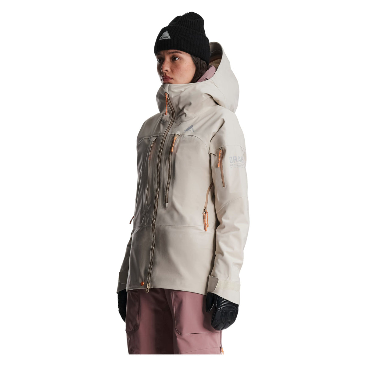 MTN-X Panorama 3L Women Shell Jacket