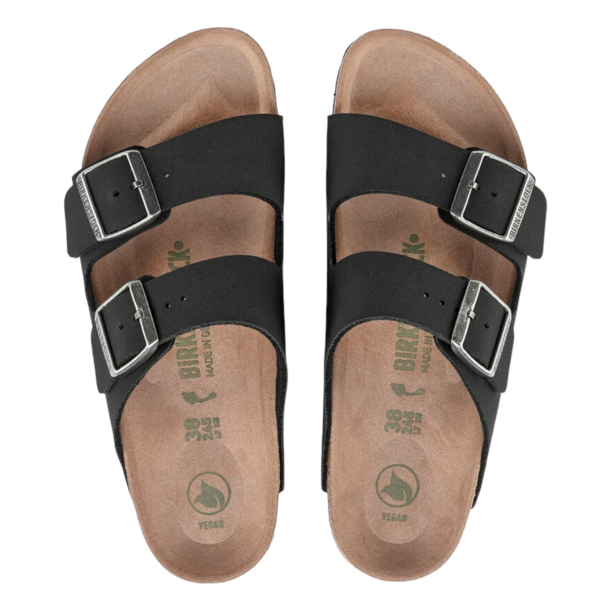 Arizona Vegan Birkibuc R Men Sandals