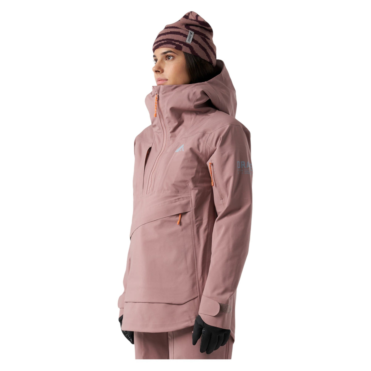 Manteau Coquille MTN-X Torngat 3L Femme