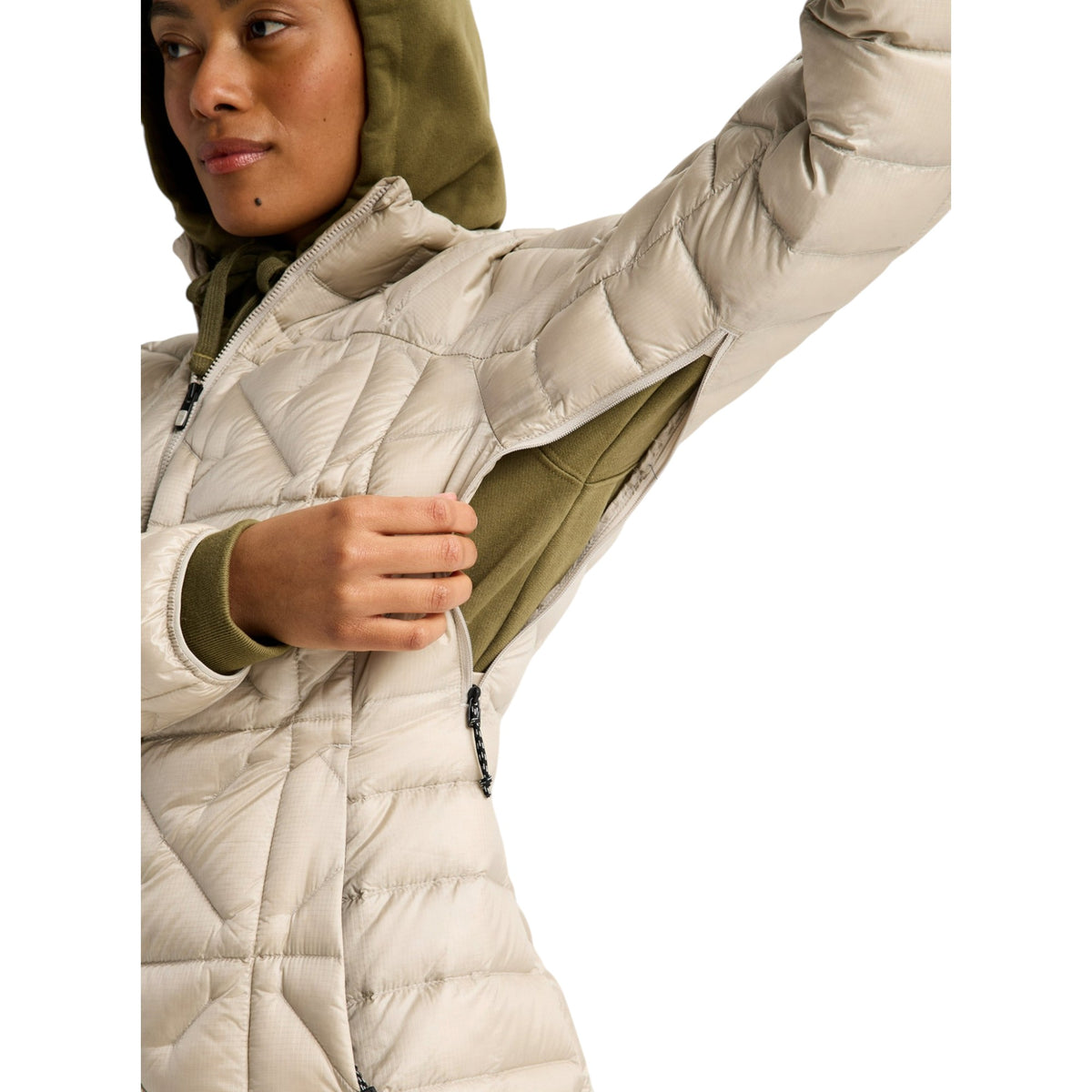 Burton Chinchilla Gris.E7M L